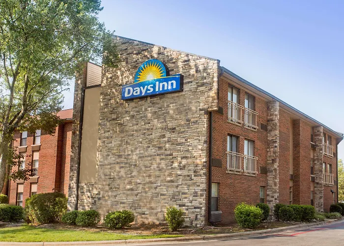 Days Inn By Wyndham Raleigh-Airport-Research Triangle Park