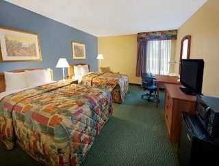 Days By Wyndham Raleigh-airport-research Triangle Park 2* Morrisville