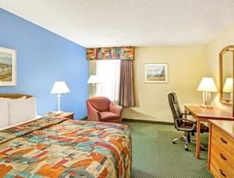 Days By Wyndham Raleigh-airport-research Triangle Park 2* Morrisville