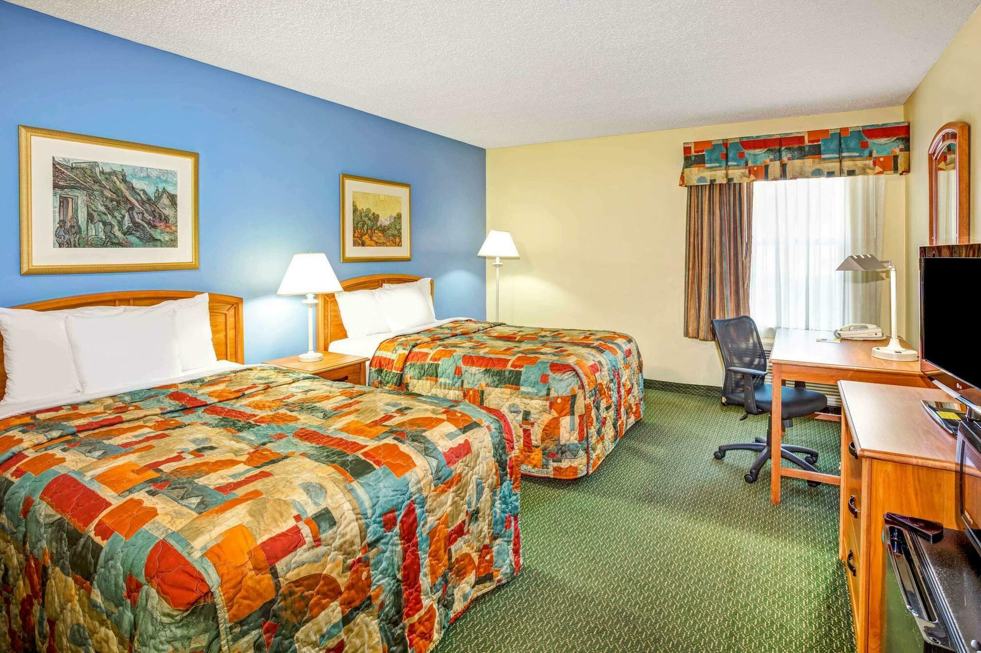 Hotel Days By Wyndham Raleigh-airport-research Triangle Park