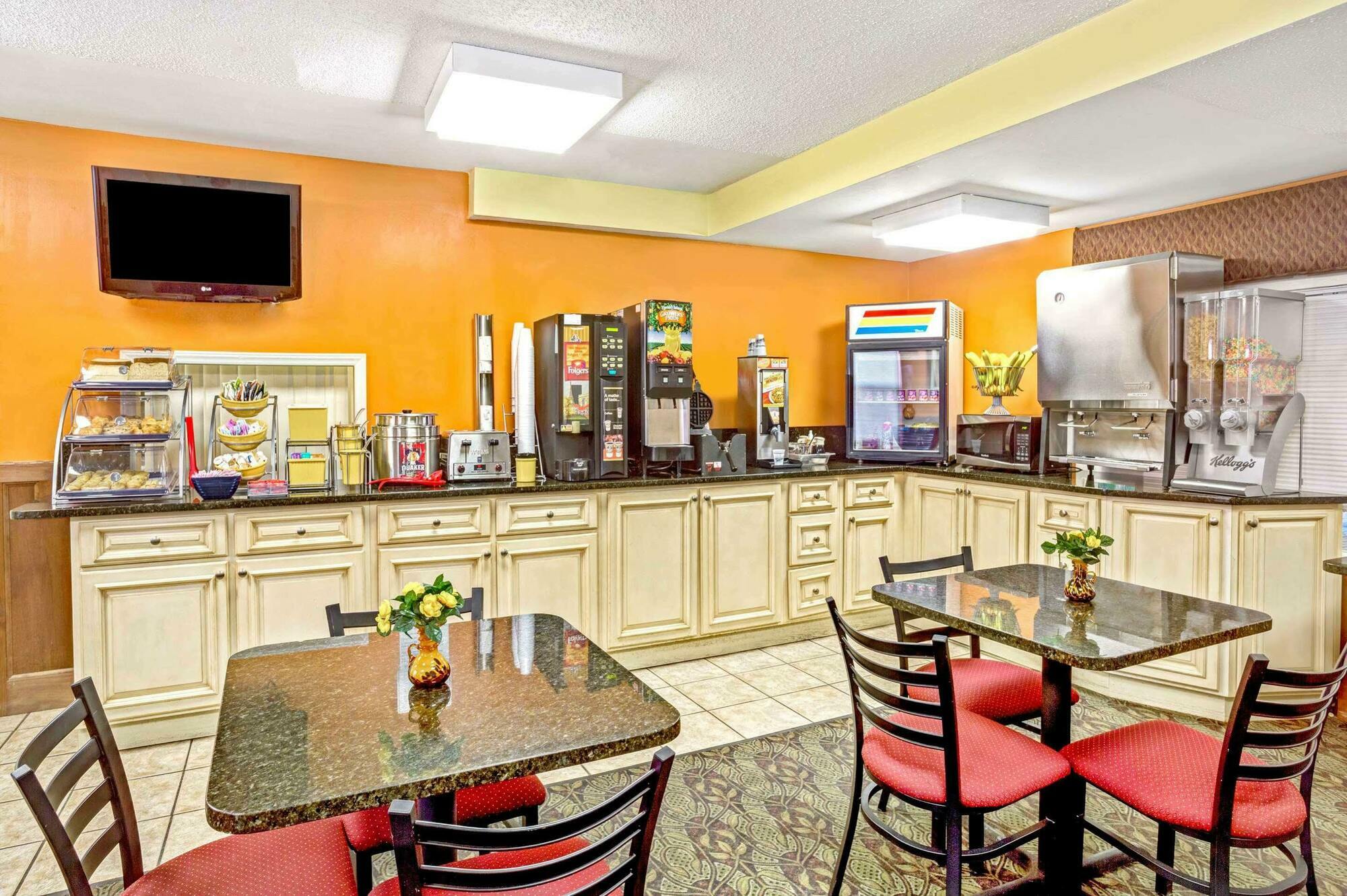 Days By Wyndham Raleigh-airport-research Triangle Park Morrisville