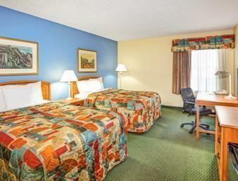 Days By Wyndham Raleigh-airport-research Triangle Park Morrisville
